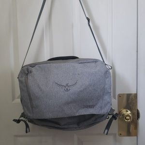 Osprey Flap Jill Courrier Bag